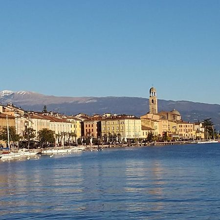 La Casa Sul Lago Salò Eksteriør billede