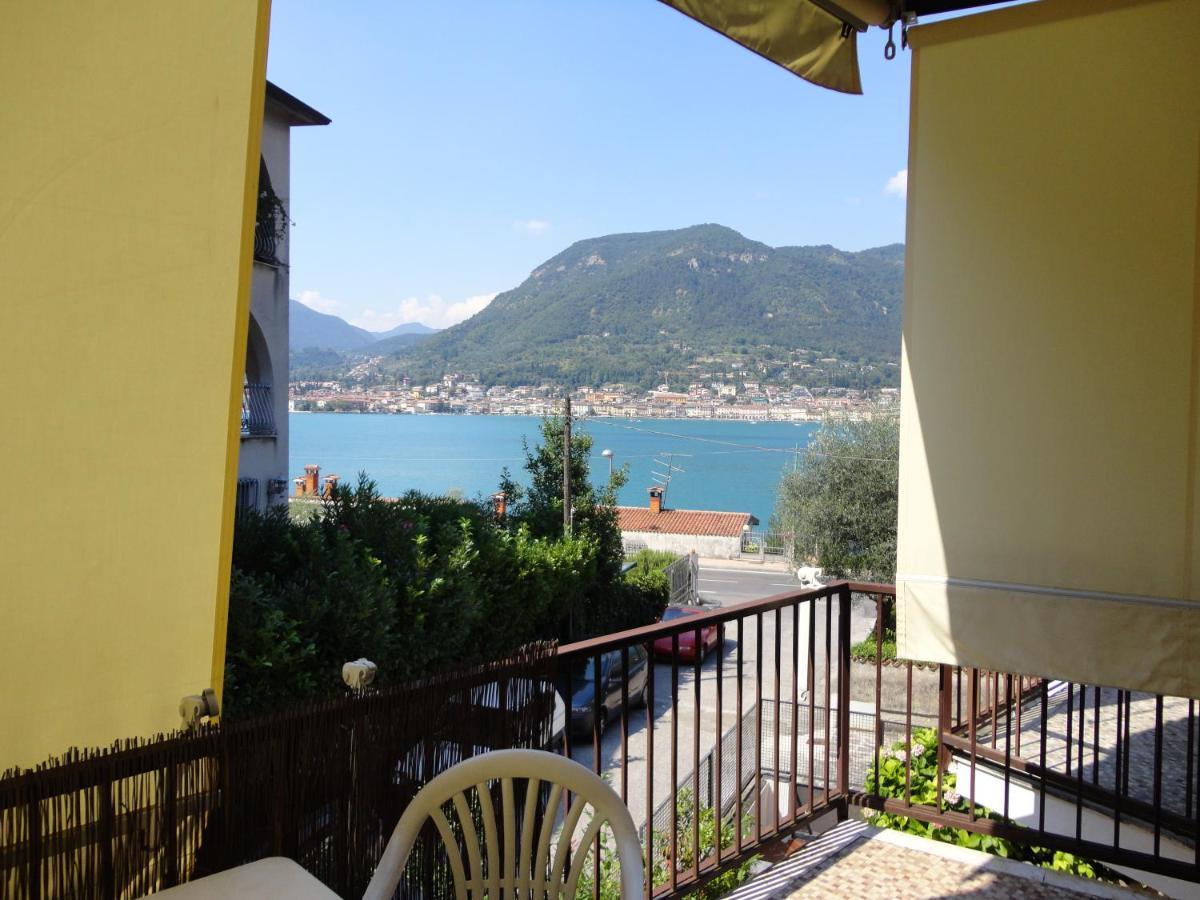 La Casa Sul Lago Salò Eksteriør billede