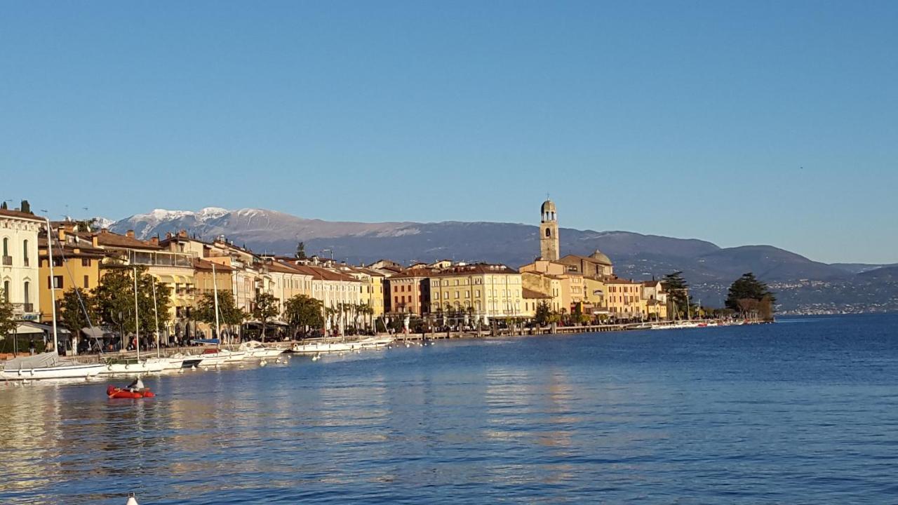 La Casa Sul Lago Salò Eksteriør billede