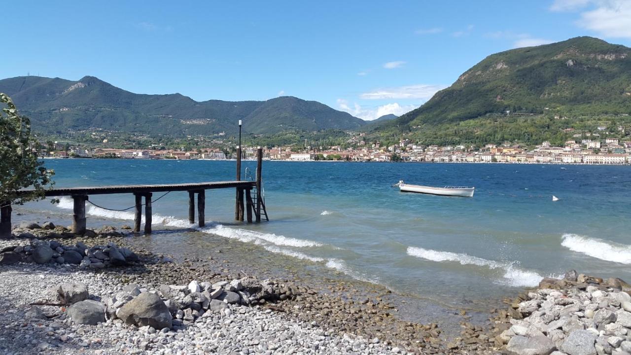 La Casa Sul Lago Salò Eksteriør billede
