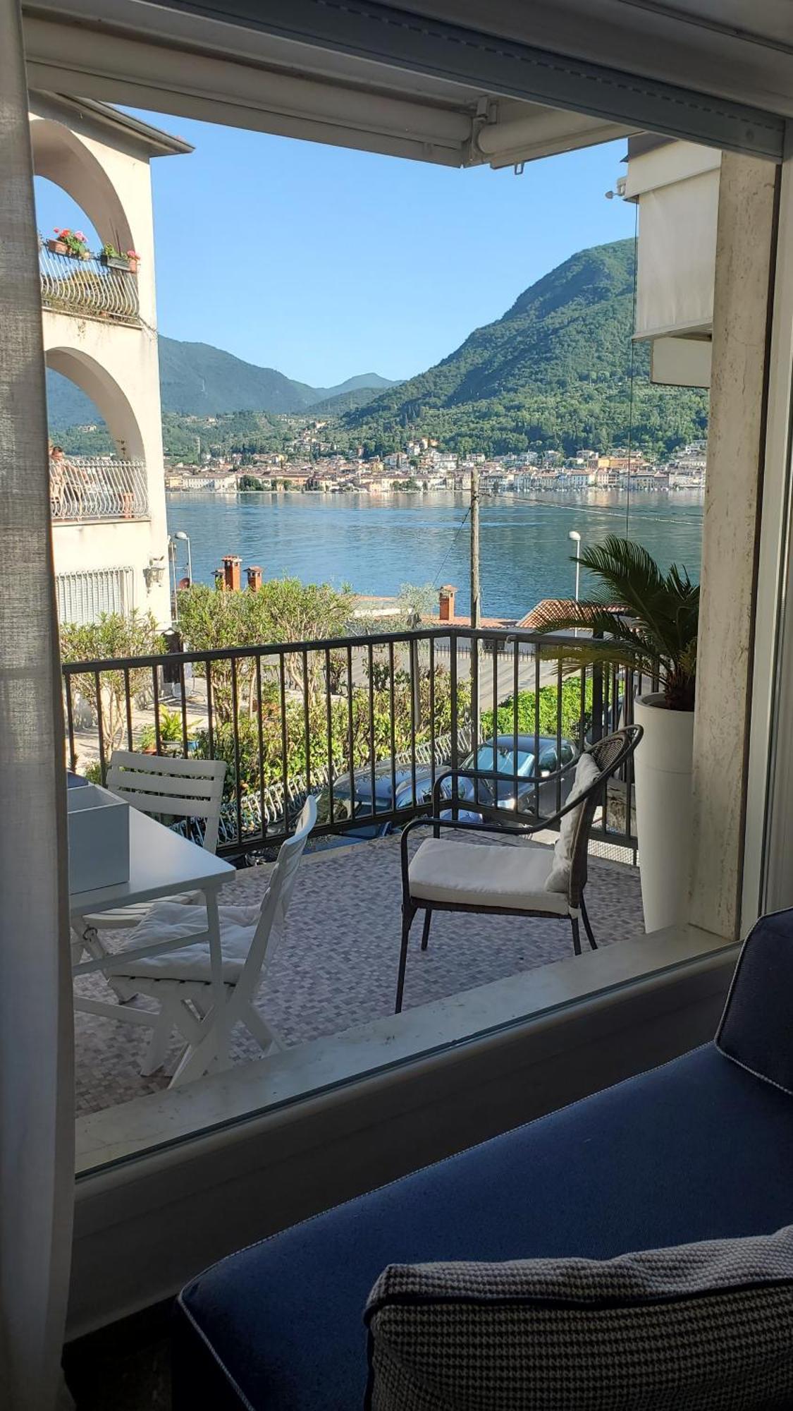La Casa Sul Lago Salò Værelse billede